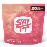 Keto Chow SALTT, paquete de fruta, energía diaria para tus actividades.