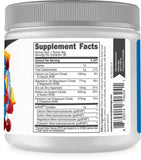 Ketologic polvo de electrolitos Keto Tropical, mezcla en polvo lista para disolver en agua.