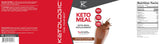 Ketologic KetoMeal batido listo para tomar, ideal como snack cetogénico