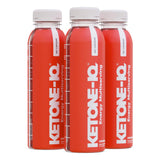 Ketone-IQ bottle with 30 servings for sustained daytime energy.