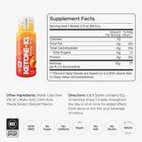 Ketone-IQ porcion-durazno 03: energía sostenida para entrenos prolongados