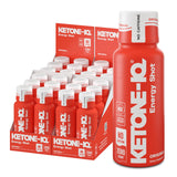 Ketone-IQ sin cafeína: lata energizante para concentración sostenida.