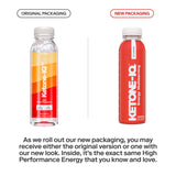 Ketone-IQ vegan-friendly, gluten-free drink option.