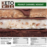 Keto Wise bombas-grasas certificación kosher, ingredientes aptos para diversas dietas.