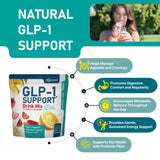 KetoZest GLP-1 usa ingredientes clave para apoyar metabolismo y apetito.