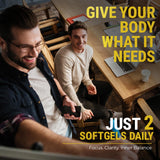 KEY ELEMENTS aceite MCT en frasco con gotero