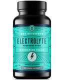 KEY NUTRIENTS tabletas de electrolitos: cápsulas fáciles de tragar para hidratar durante el entrenamiento