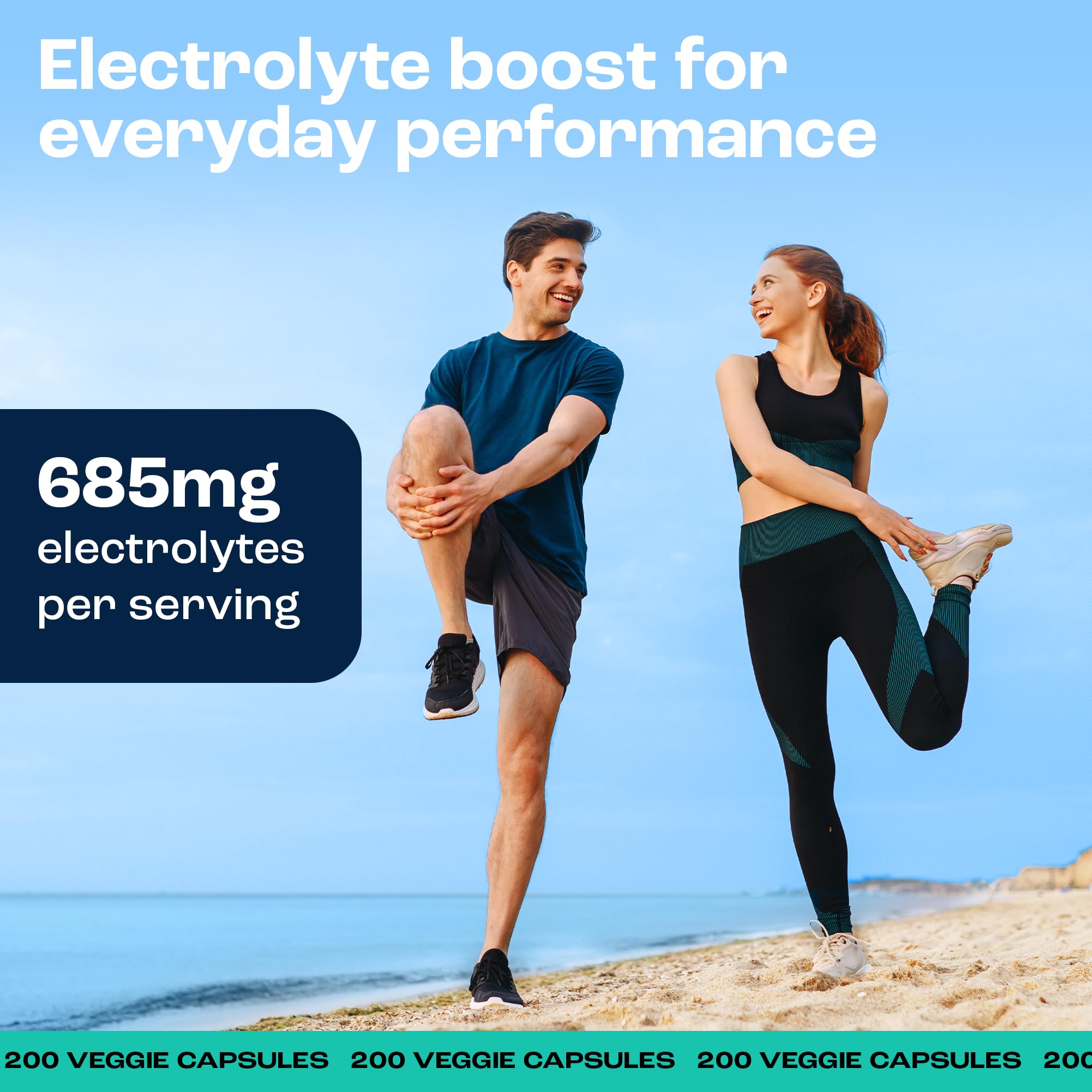 Uso deportivo KEY NUTRIENTS tabletas para entrenamientos y recuperación