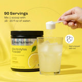 KEY NUTRIENTS opción ideal para entrenamiento diario
