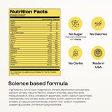 KEY NUTRIENTS hecho en EE.UU. marca de calidad