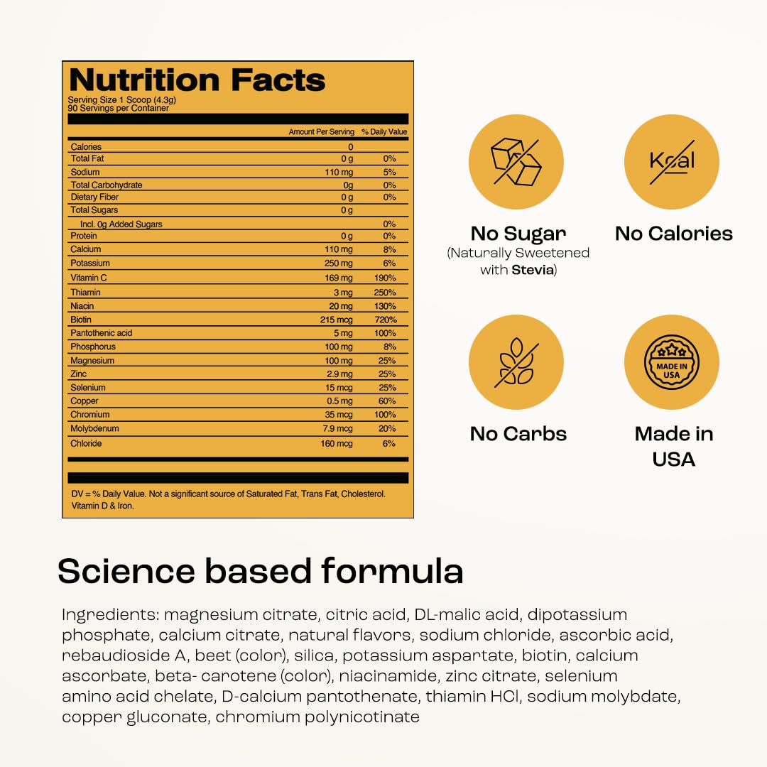 KEY NUTRIENTS mezcla-en-vaso-agua-fria, opción práctica para hidratación diaria.