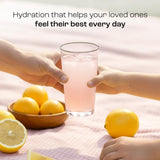 KEY NUTRIENTS sin-calorías ni azúcar, ideal para beber durante entrenamientos