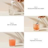 KEY NUTRIENTS uso-con-cualquier-bebida-fria-o-caliente, hidratación flexible.