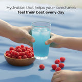 Uso diario KEY NUTRIENTS, apoyo a energía sin calorías.