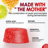 KGGCDD; sabor limón miel con sal marina para una experiencia refrescante