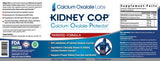 KIDNEY C.O.P. uso-diario: rutina diaria para apoyar salud renal y urinaria.