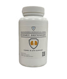 Health Defender Kidney Defender: botella para vertido, apoyo renal diario