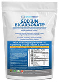 Kidney Restore Bicarbonato Alcalino polvo 1lb, ideal para alcalinizar el cuerpo en casa