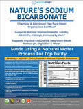 Kidney Restore bicarbonato para cocina y salud cotidiana, fácil de incorporar.