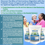 Kidney Restore Dosificador Inulina: porción precisa para recetas.