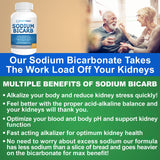 Kidney Restore dosis diaria de 650 mg, cápsula fácil de tomar.