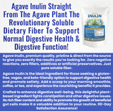 Kidney Restore Envase Resistente Inulina: almacenamiento cómodo y práctico.