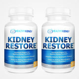 Kidney Restore: equilibrio del frasco al verter para bienestar diario