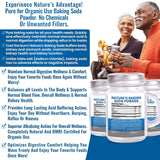 Kidney Restore frasco de vidrio transparente muestra contenido puro