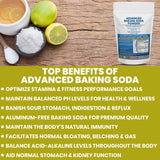 Kidney Restore mezcla alcalinizante con superfoods para bienestar diario.