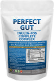 Kidney Restore Perfect Gut: polvo inulina FOS en bolsa para reforzar la ingesta diaria.