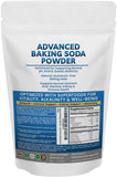 Kidney Restore polvo bicarbonato orgánico sin aluminio, ideal para alcalinizar el cuerpo.