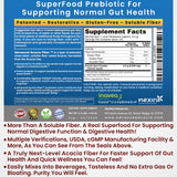 Kidney Restore: refuerza la barrera intestinal con fibra de acacia de calidad.