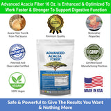 Kidney Restore: rejuvenecimiento digestivo con fibra soluble para equilibrio diario.