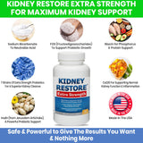 Kidney Restore uso diario práctico para estilo de vida activo