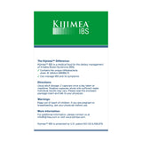 Etiqueta frontal de Kijimea IBS con uso recomendado diario.
