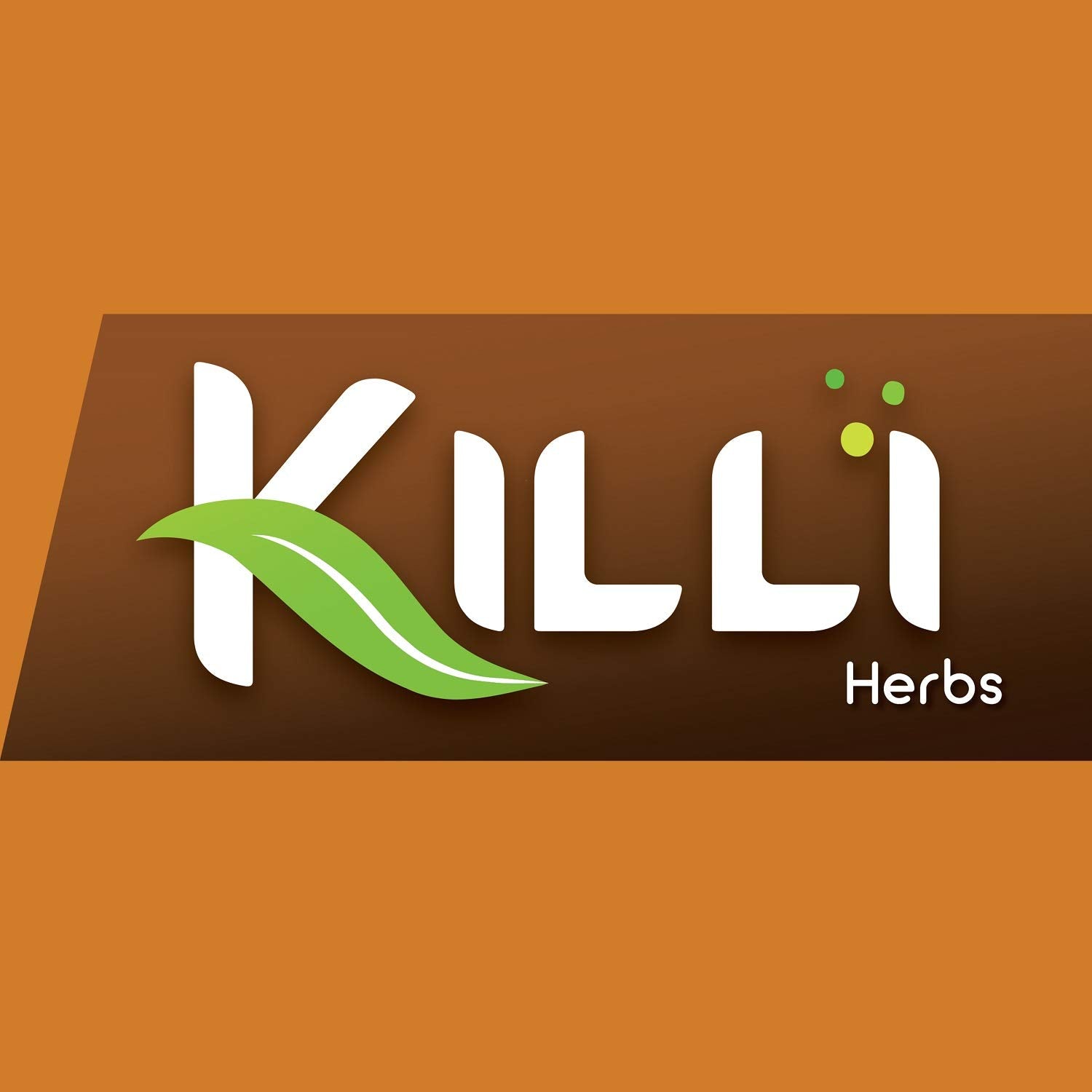 KILLI Haritaki polvo, preparado para consumo tras la comida.