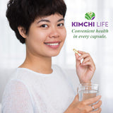 Kimchi Life probióticos para equilibrio digestivo