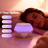 Kimiyoo Sleep Sound Machine con 32 sonidos para elegir y relajarse