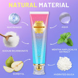Kimralur Niacinamida - fórmula sin fluoruro para dientes sensibles