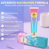 Kimralur Niacinamida - sensibilidad alivio instantáneo en cada cepillado