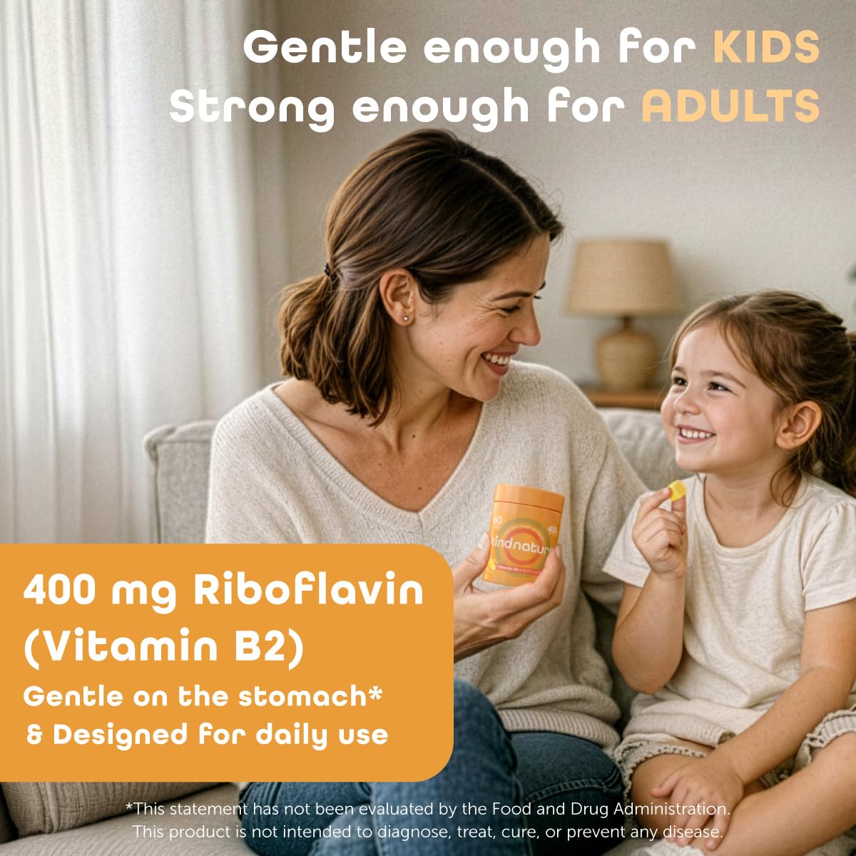 kindnature gominolas B2 para adultos, opción vegana