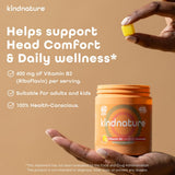 kindnature gominolas B2, envase 30 días, fácil toma diaria