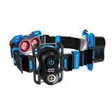 Kineon Move+ Pro 2.0 banda en la rodilla para recuperación localizada