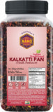 King Namo Mukhwas Kalakati Paan en envase, brinda frescura después de comer.