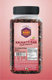 Etiqueta de Kalakati Paan King Namo Mukhwas, regalo gourmet con tradición.