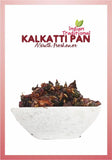 Granos de Kalakati Paan de King Namo Mukhwas, sabor aromático para paladar.