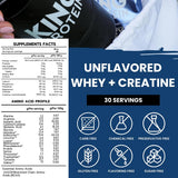 KING Protein Clean uso en avena y recetas saludables
