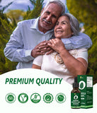 KingHealth Guanábana: envase compacto para llevar a cualquier lugar.