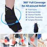 KingPavonini packs gel desmontables, flexible para frío o calor.