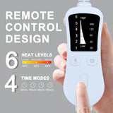 Kingte almohadilla calor 40x20, apagado automático por seguridad